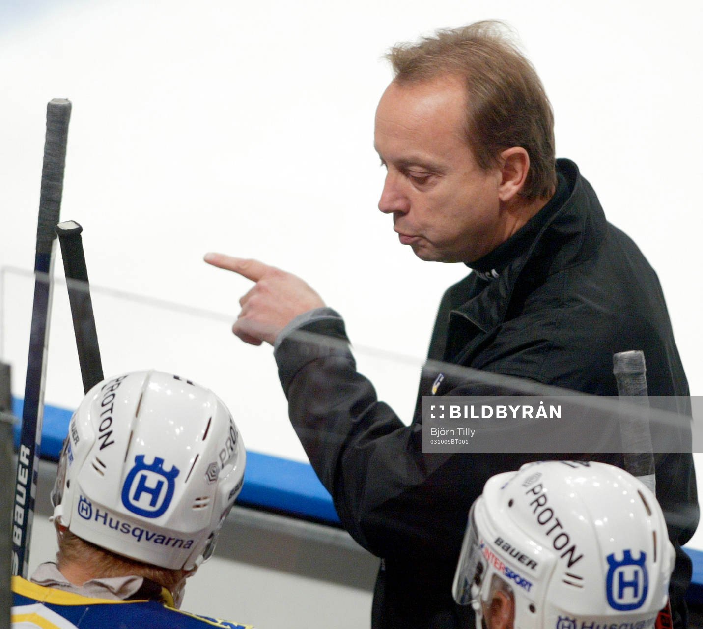 Per Mårts, tränare, HV 71