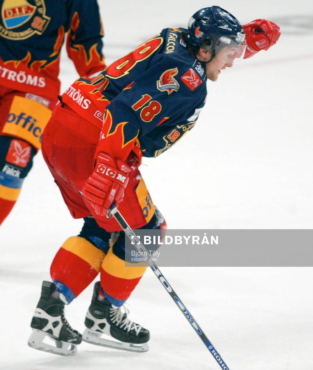 Tomas Kollar, Djurgården