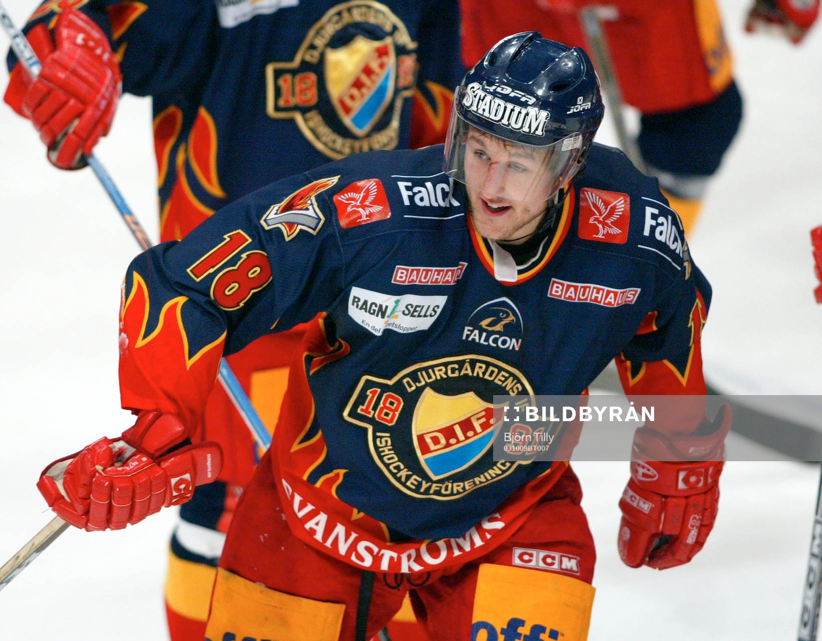 Tomas Kollar, Djurgården