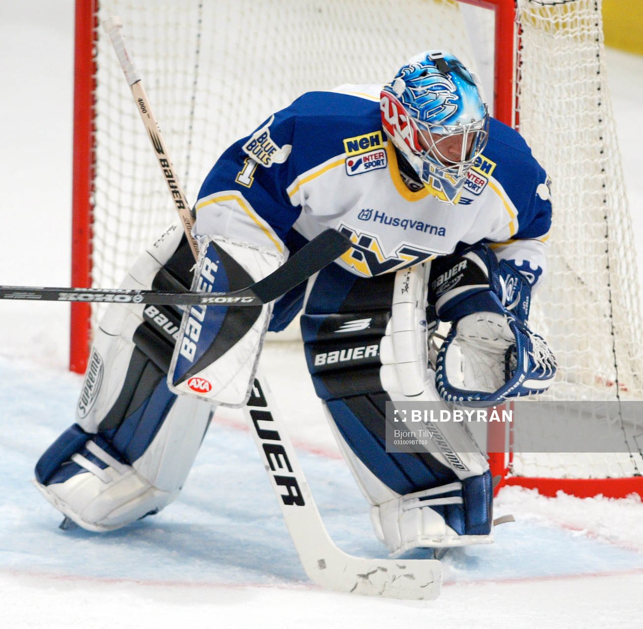 Stefan Liv, målvakt, HV 71