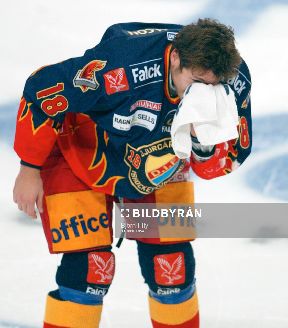 Tomas Kollar, Djurgården
