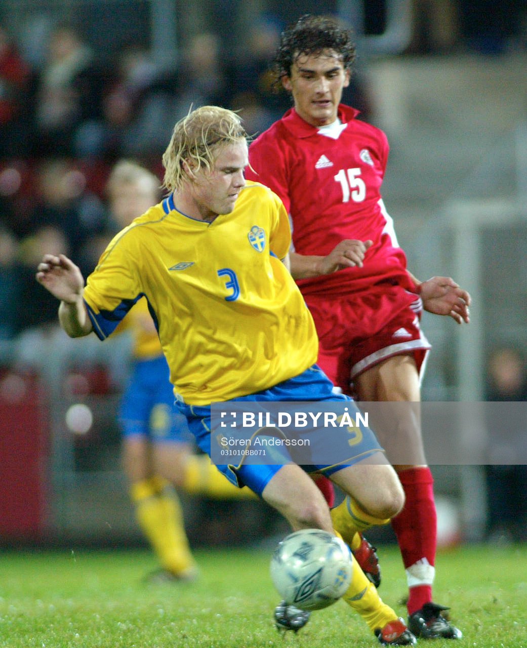 Fredrik Stenman, Sverige