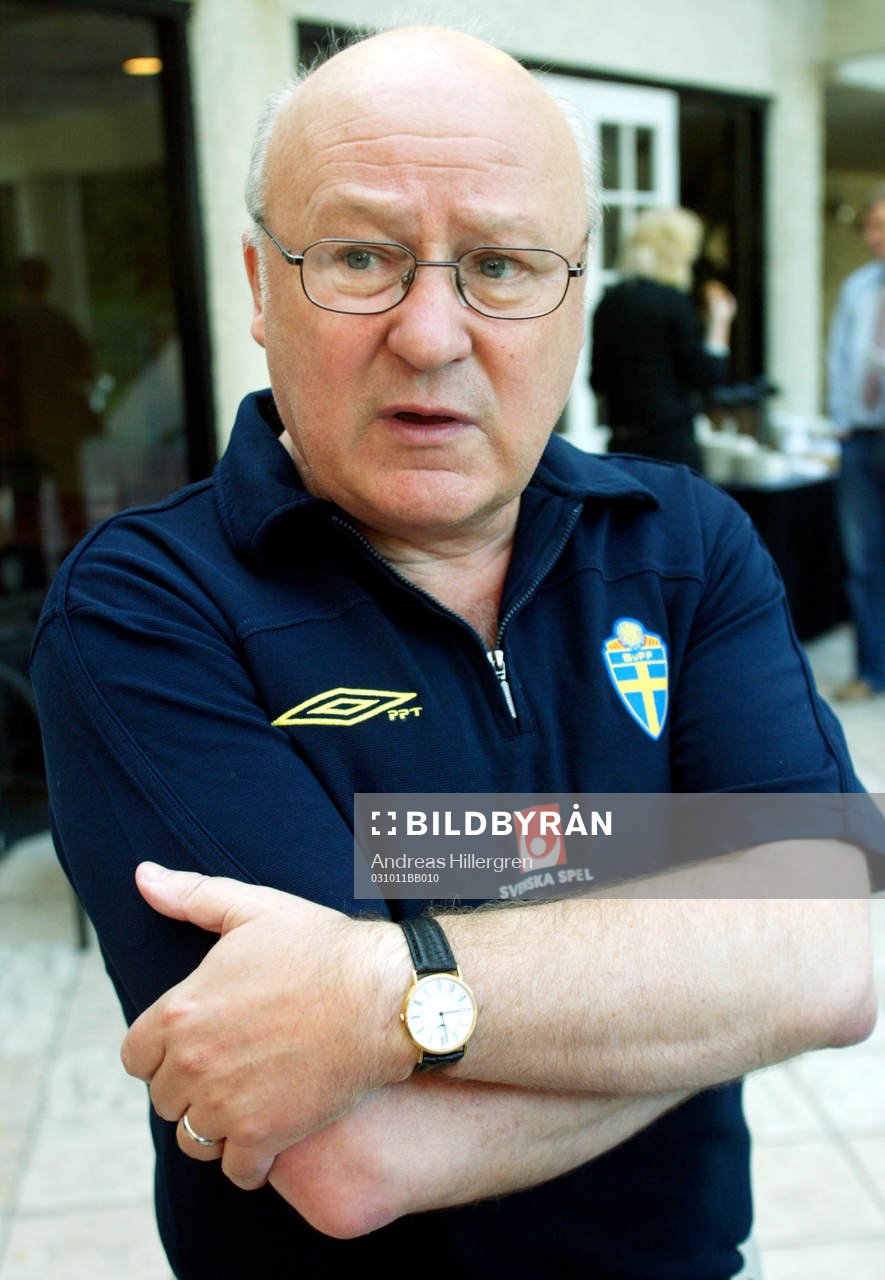 Fotboll, VM, Dam, Förhands, Lars-Åke Lagrell, Ordförande