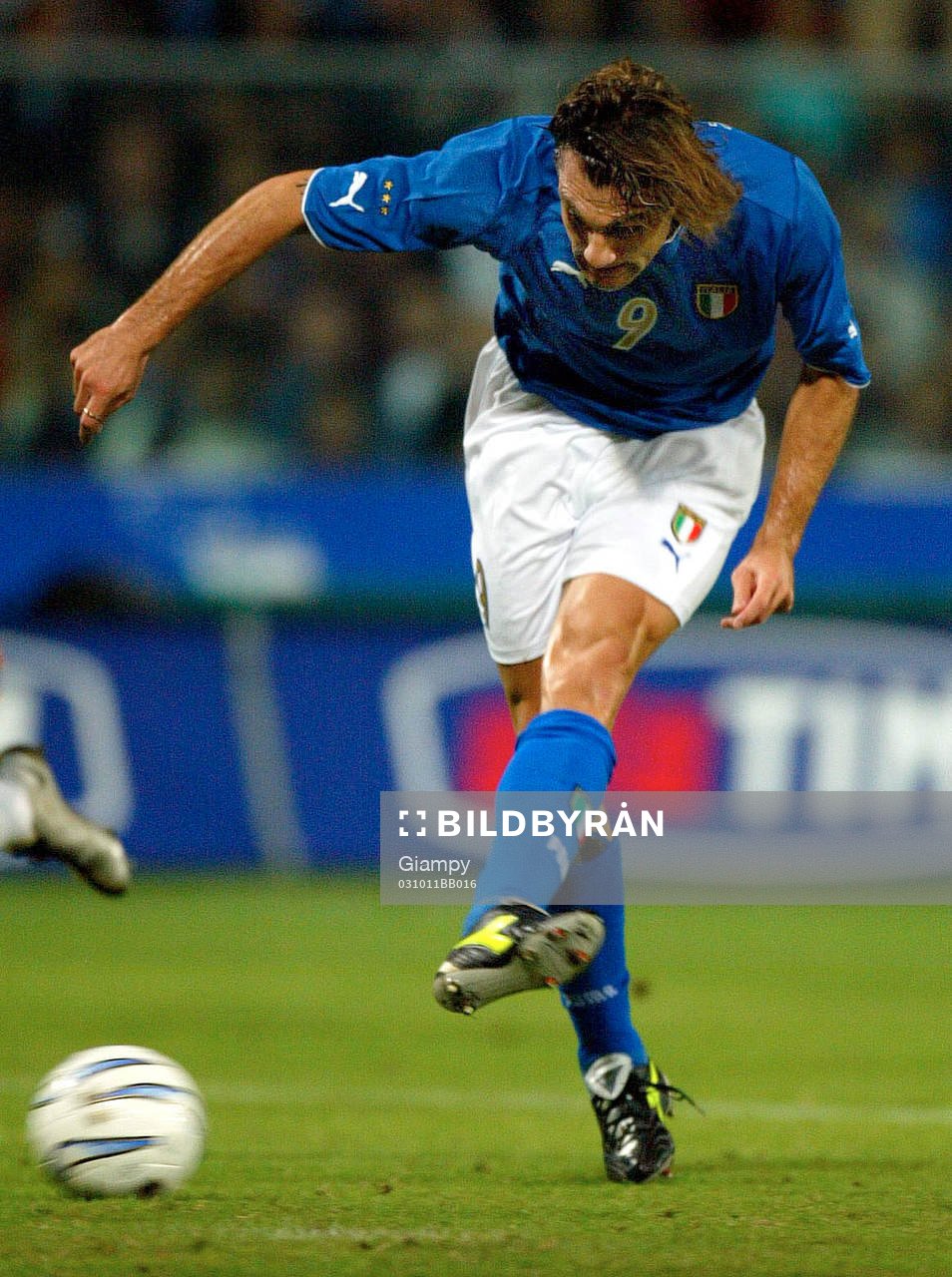 Vieri, Italien