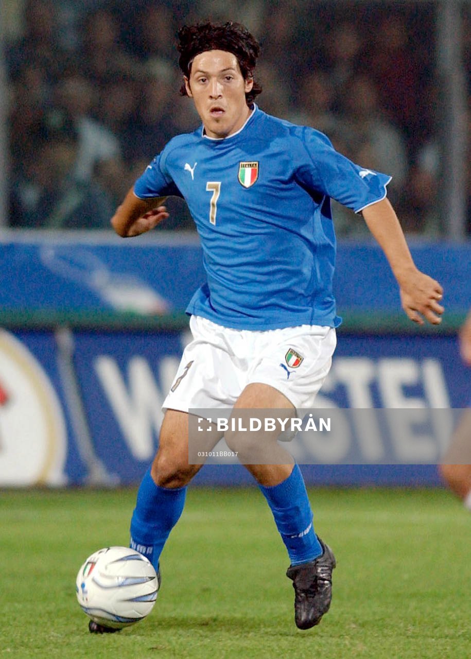 Camoranesi, Italien