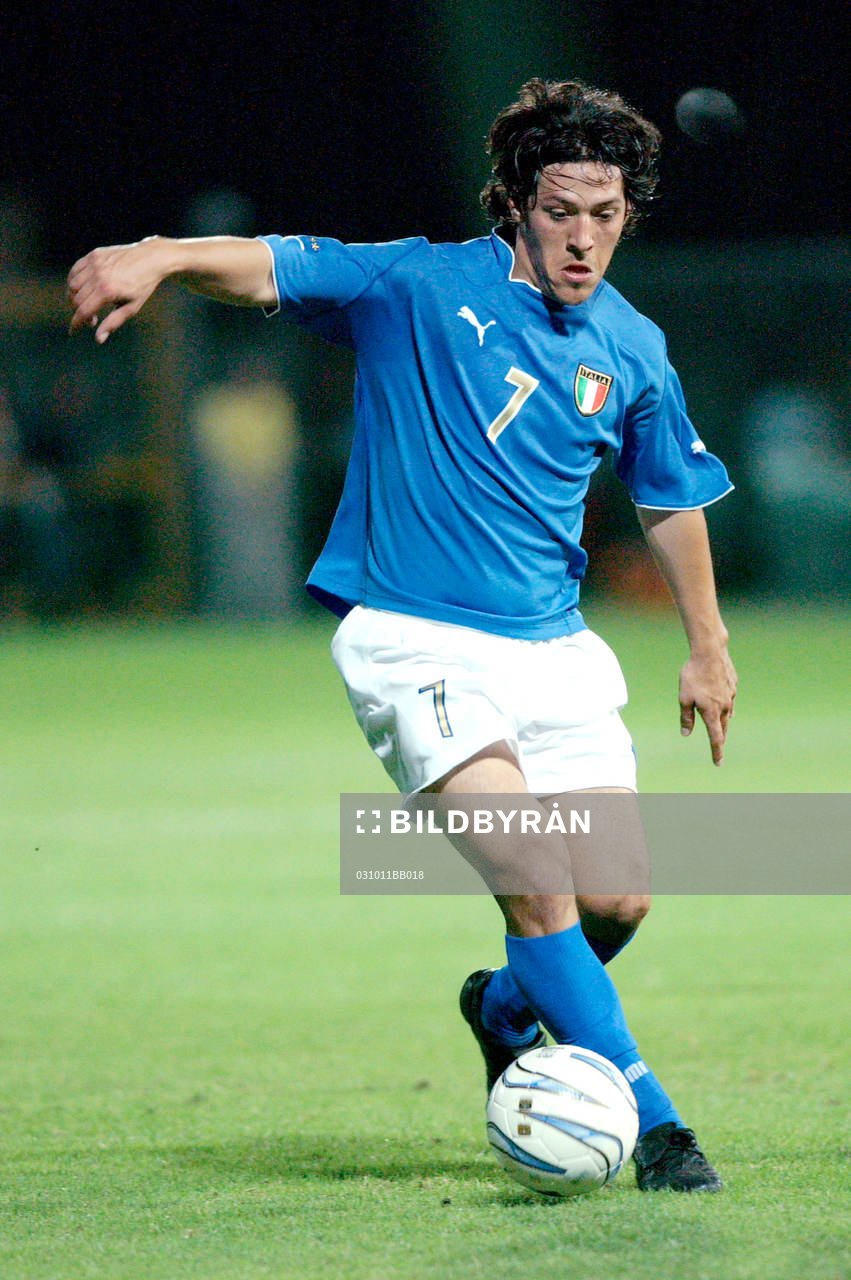 Camoranesi, Italien