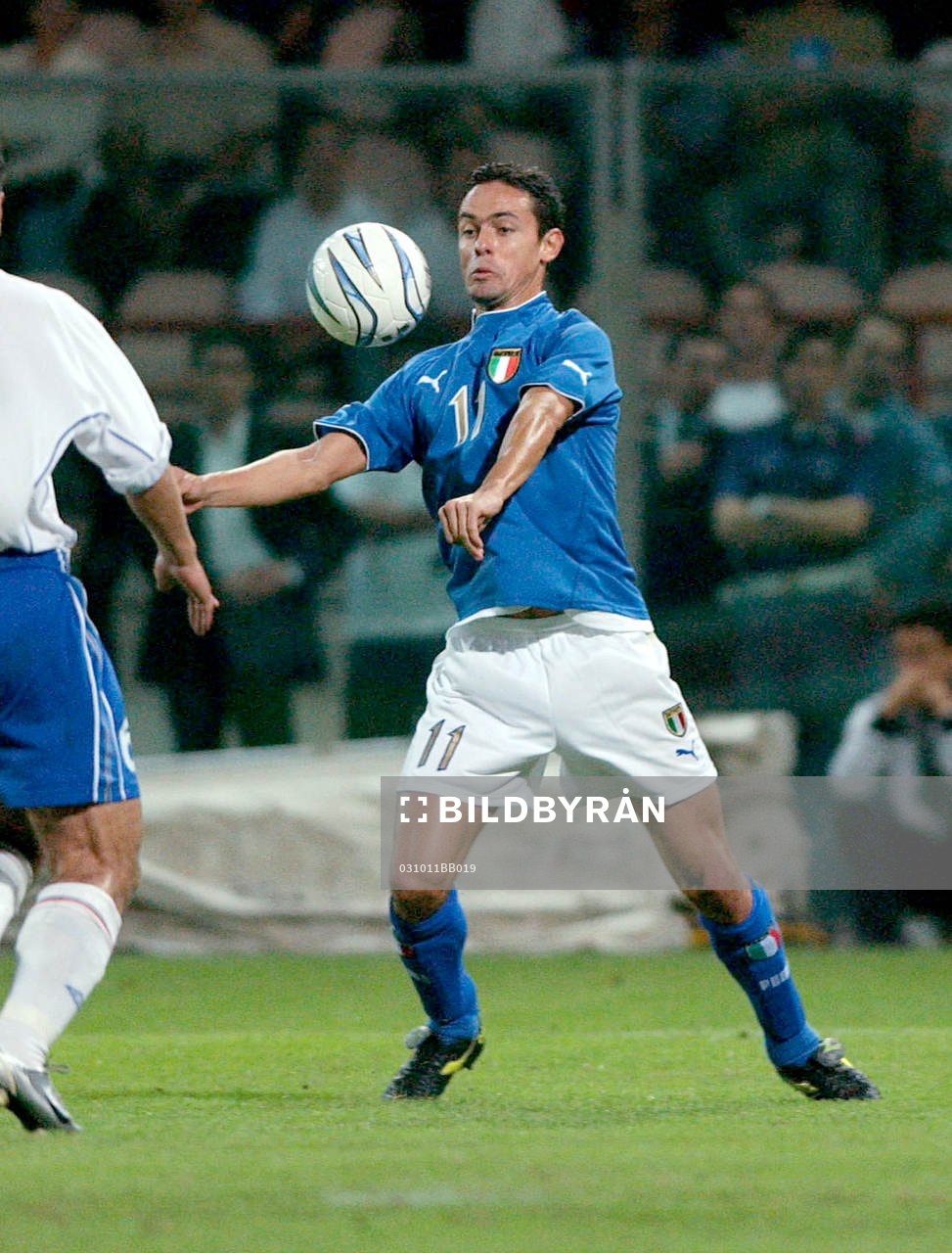 Inzaghi, Italien