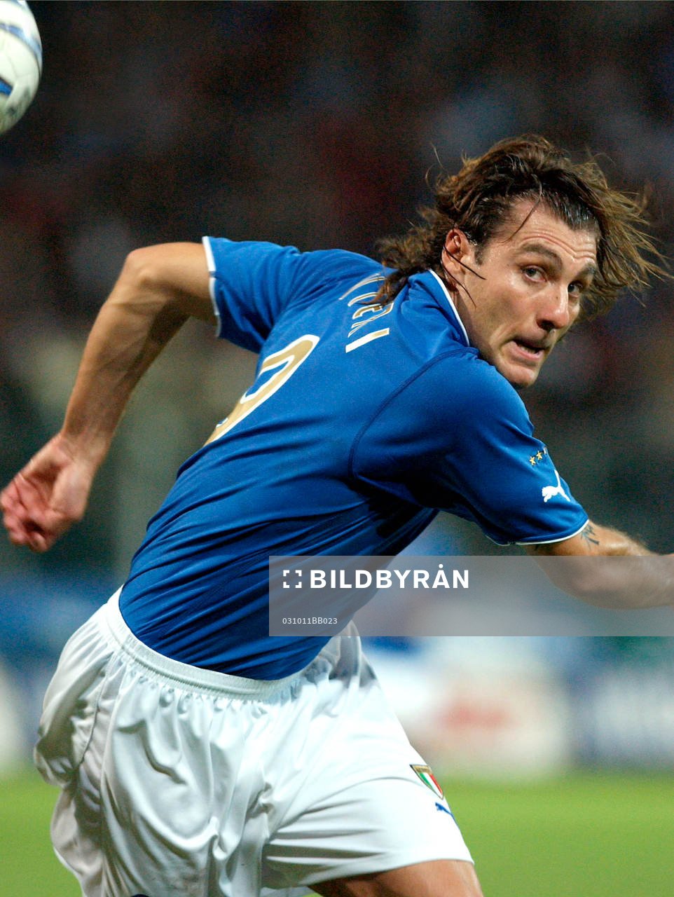  Vieri, Italien.