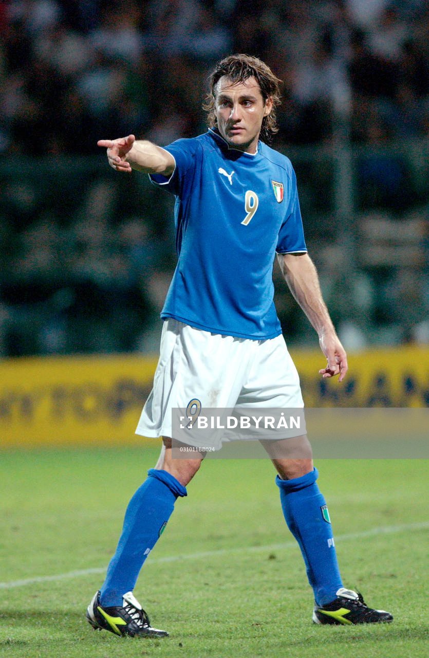Vieri, Italien