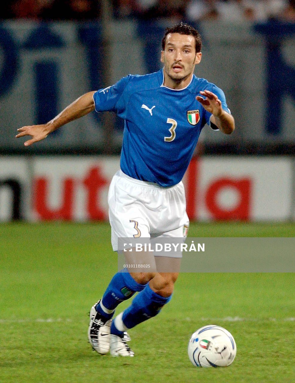 Zambrotta, Italien