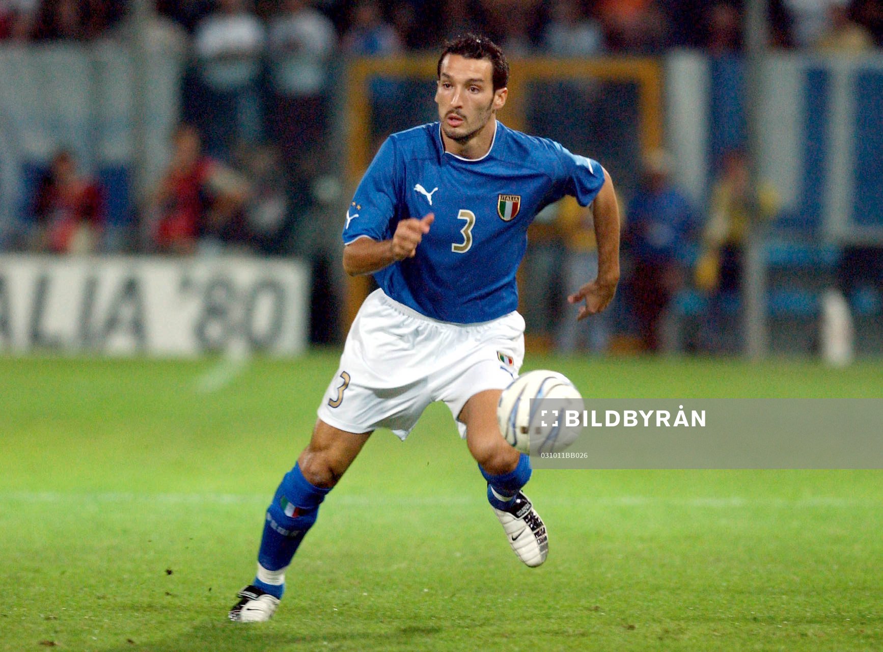 Zambrotta, Italien