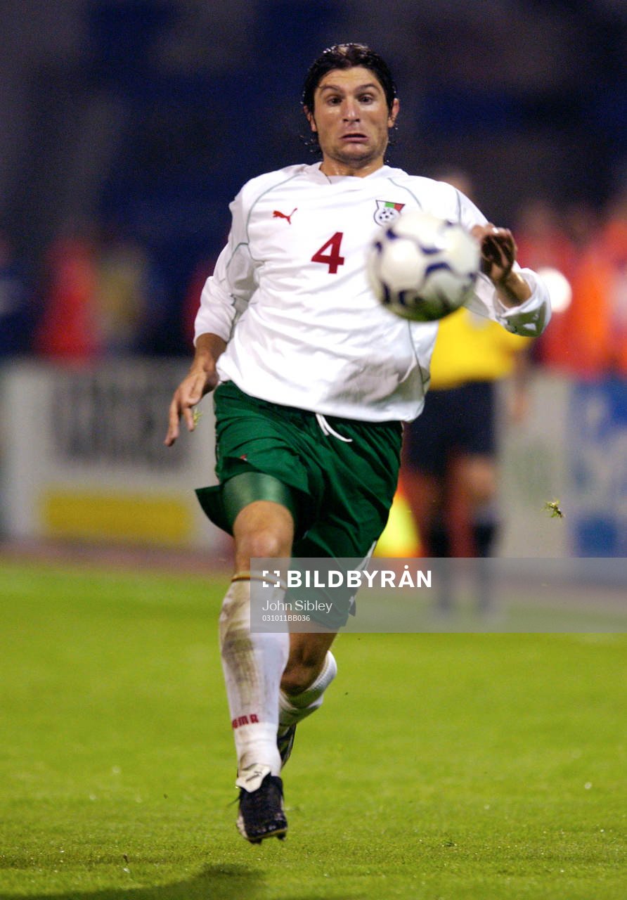 Ivailo Petkov, Bulgarien
