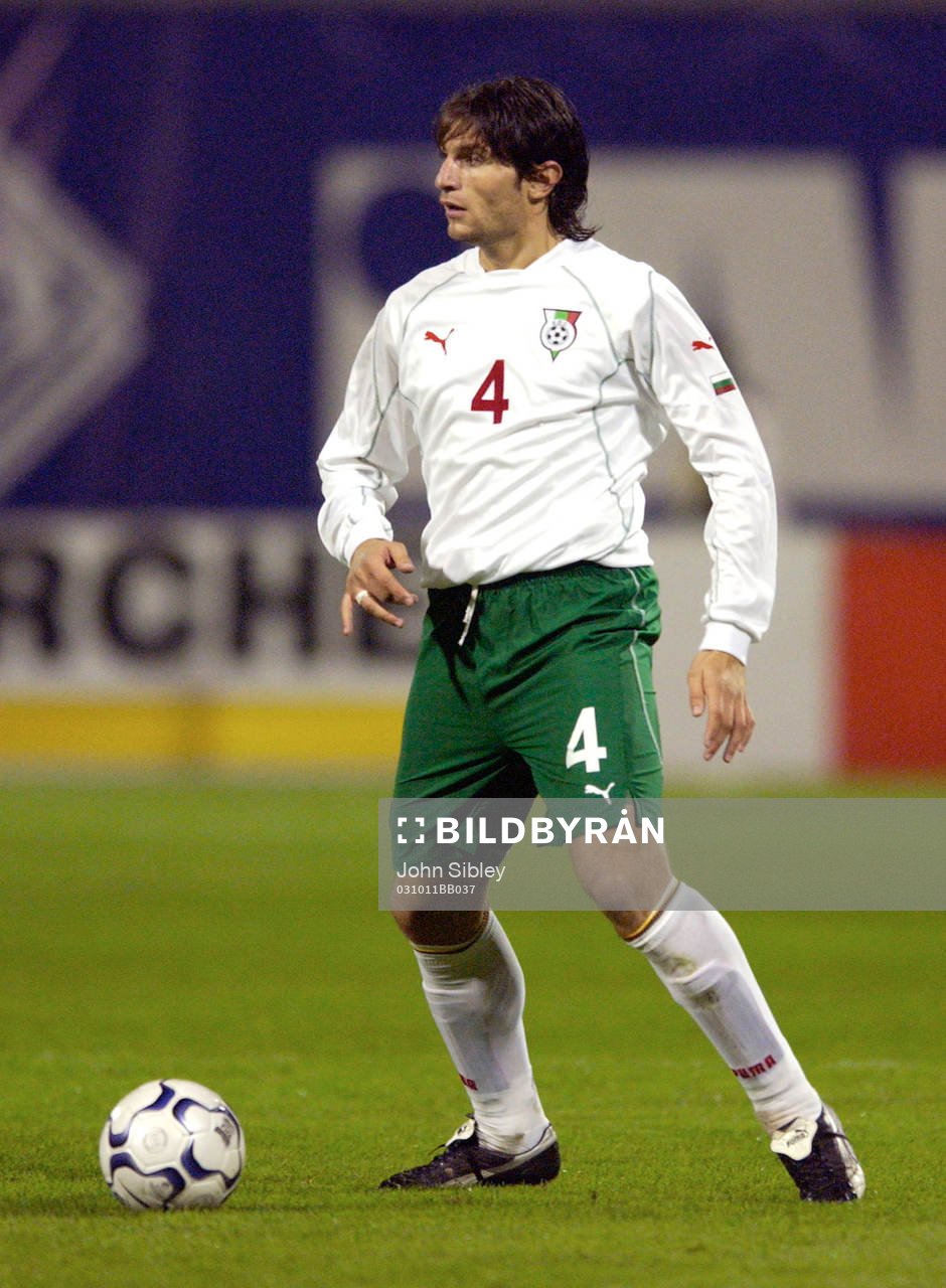 Ivailo Petkov, Bulgarien