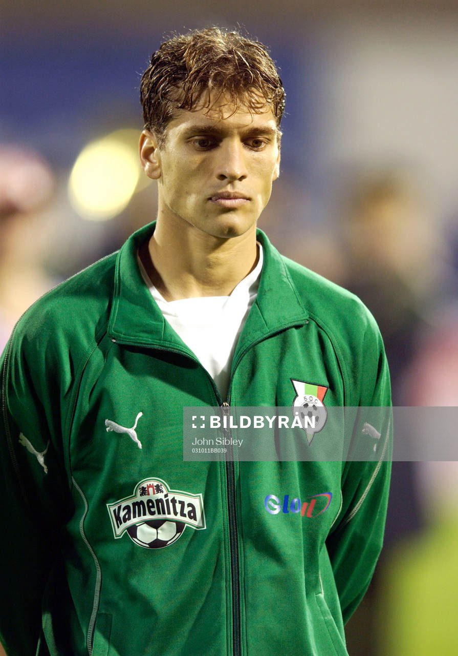 Stilian Petrov, Bulgarien