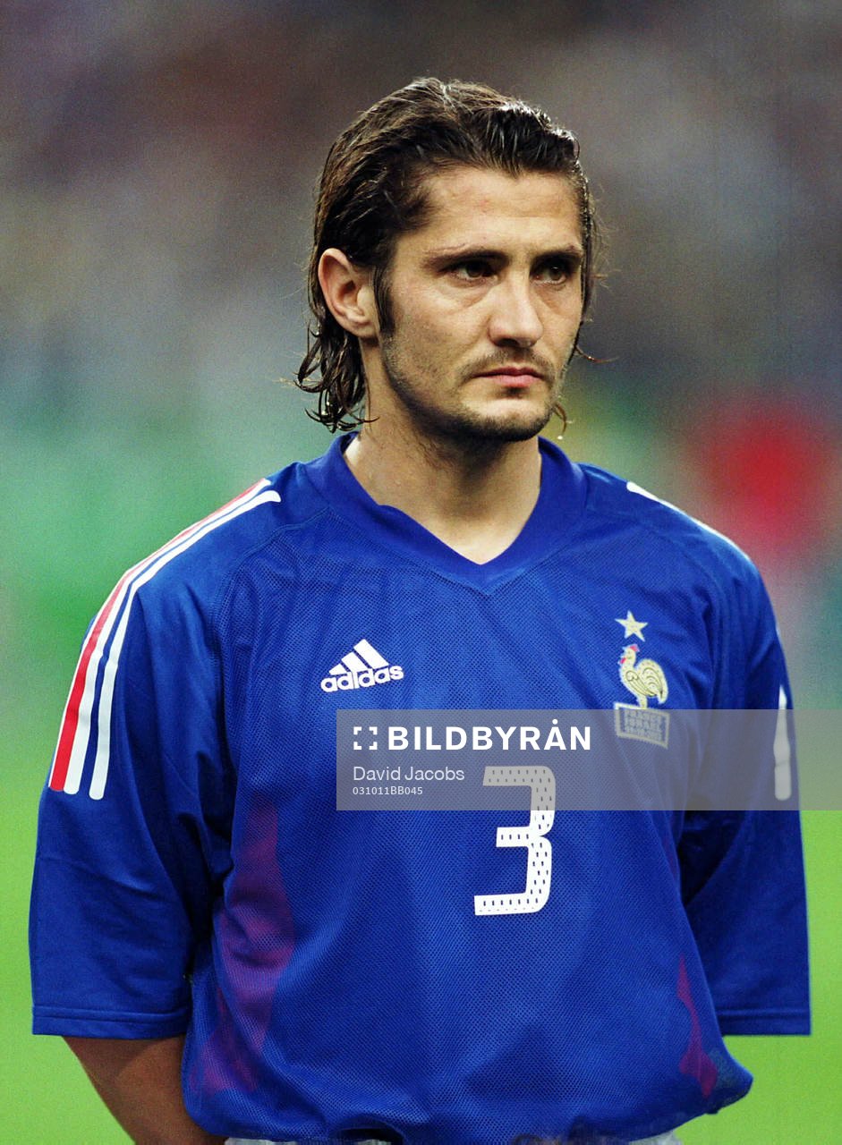 Bixente Lizarazu , Frankrike