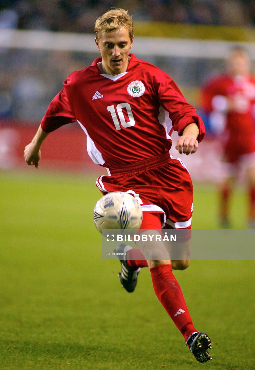 Andrejs Rubins , Lettland