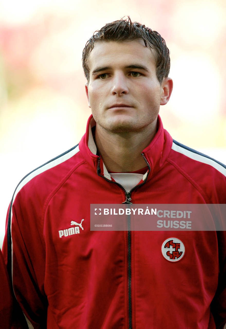 Alexander Frei , Schweiz