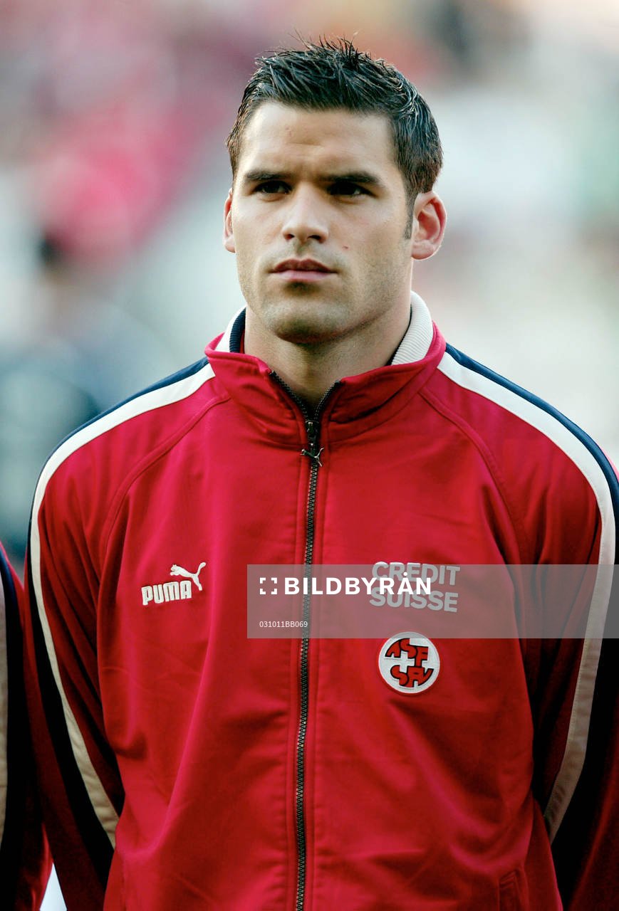 Bernt Haas , Schweiz