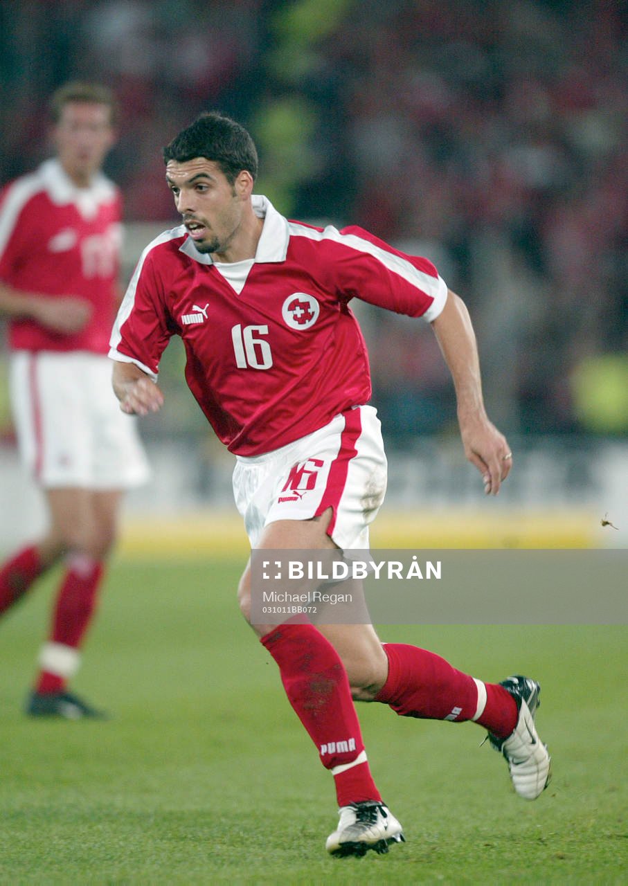 Fabio Celestini, Schweiz