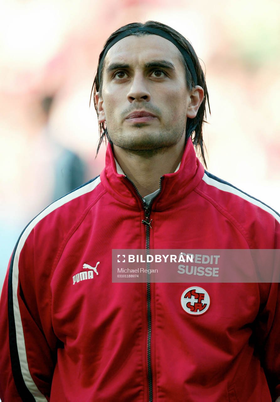 Hakan Yakin, Schweiz