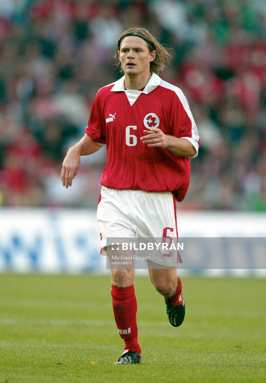 Johann Vogel , Schweiz