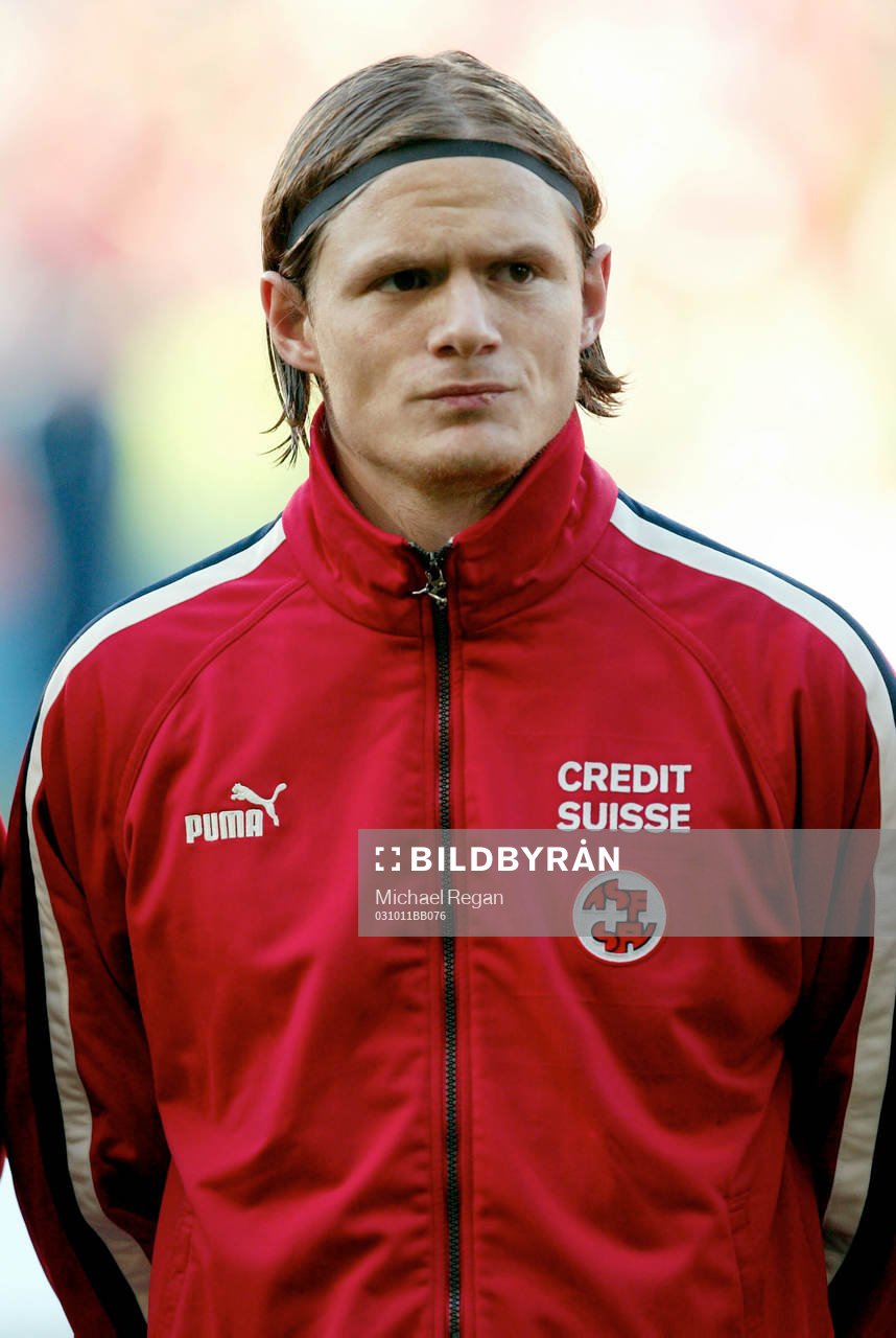 Johann Vogel, Schweiz