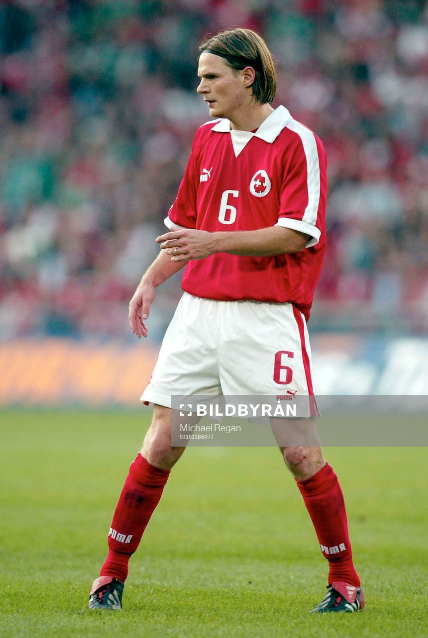 Johann Vogel , Schweiz