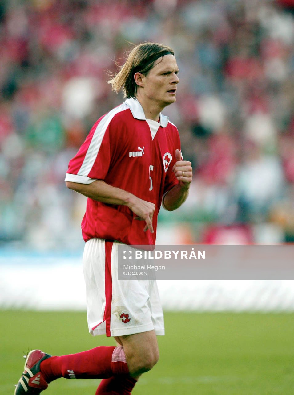 Johann Vogel , Schweiz