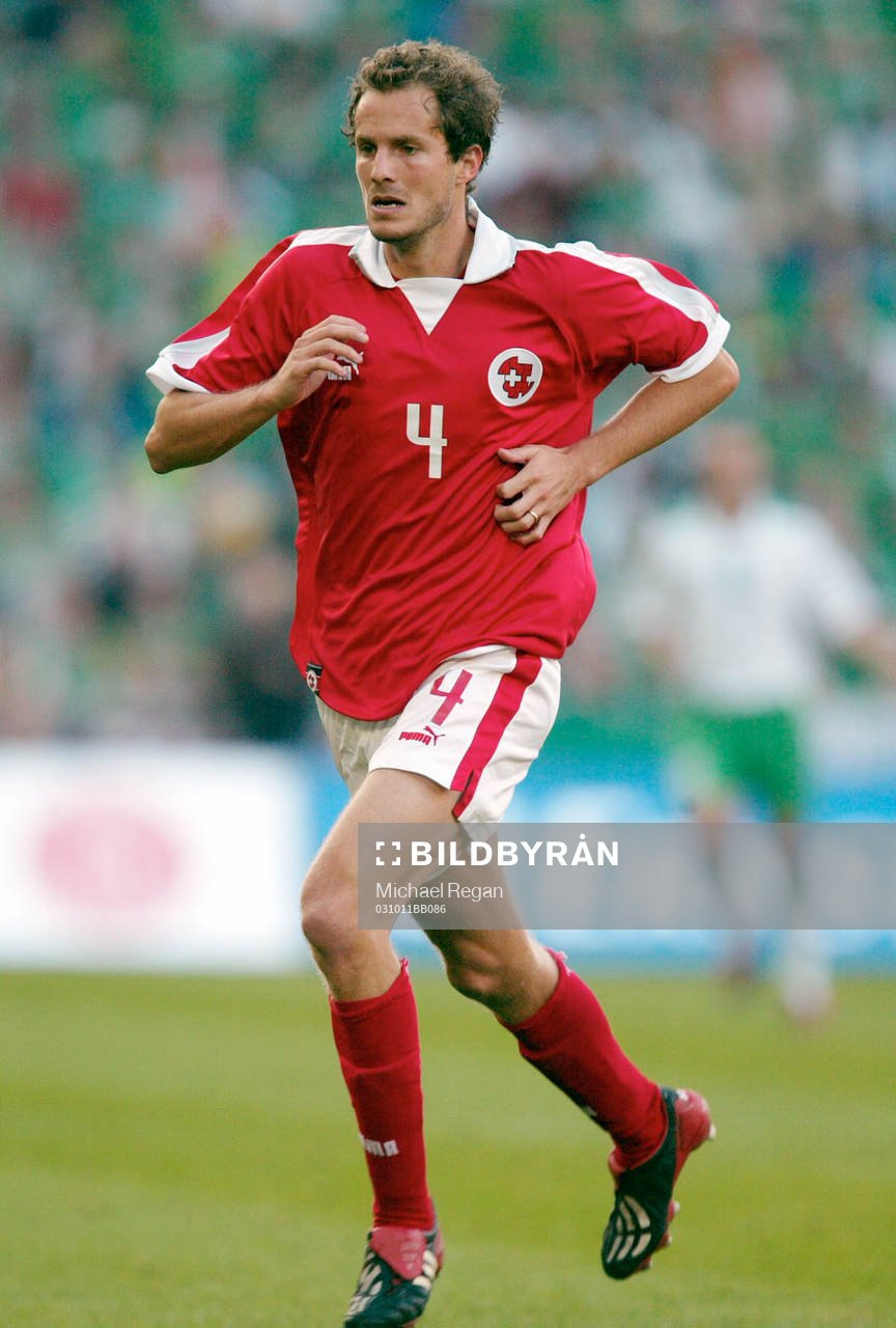 Patrick Muller, Schweiz