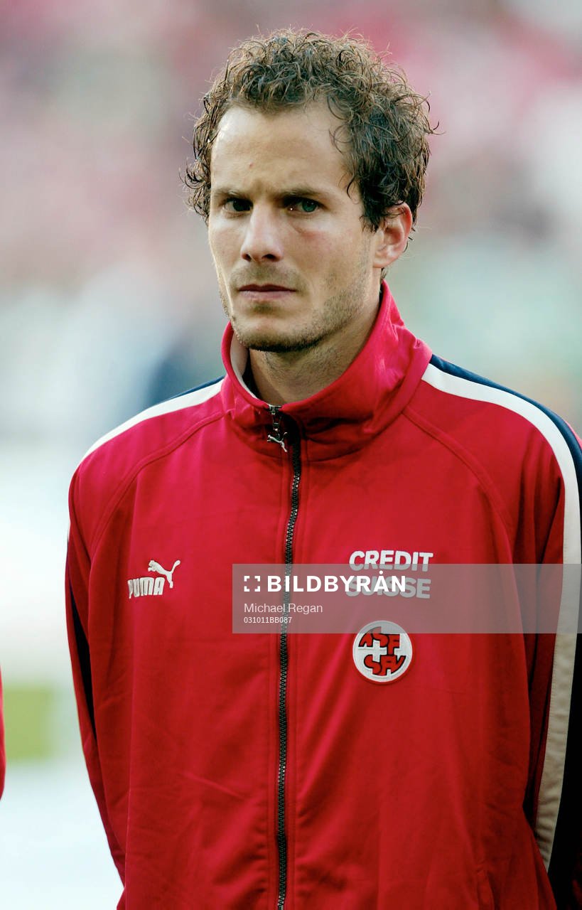 Patrick Muller, Schweiz
