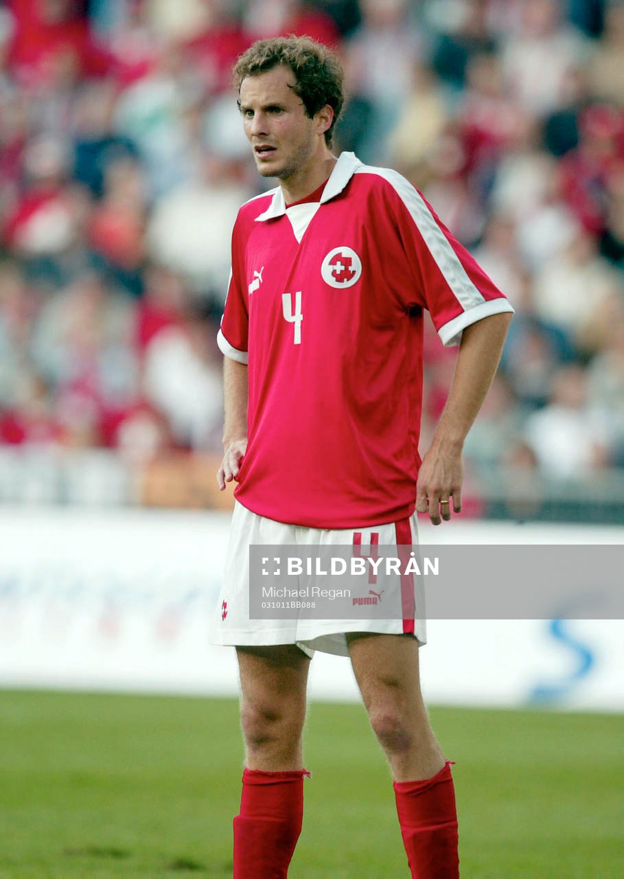 Patrick Muller, Schweiz