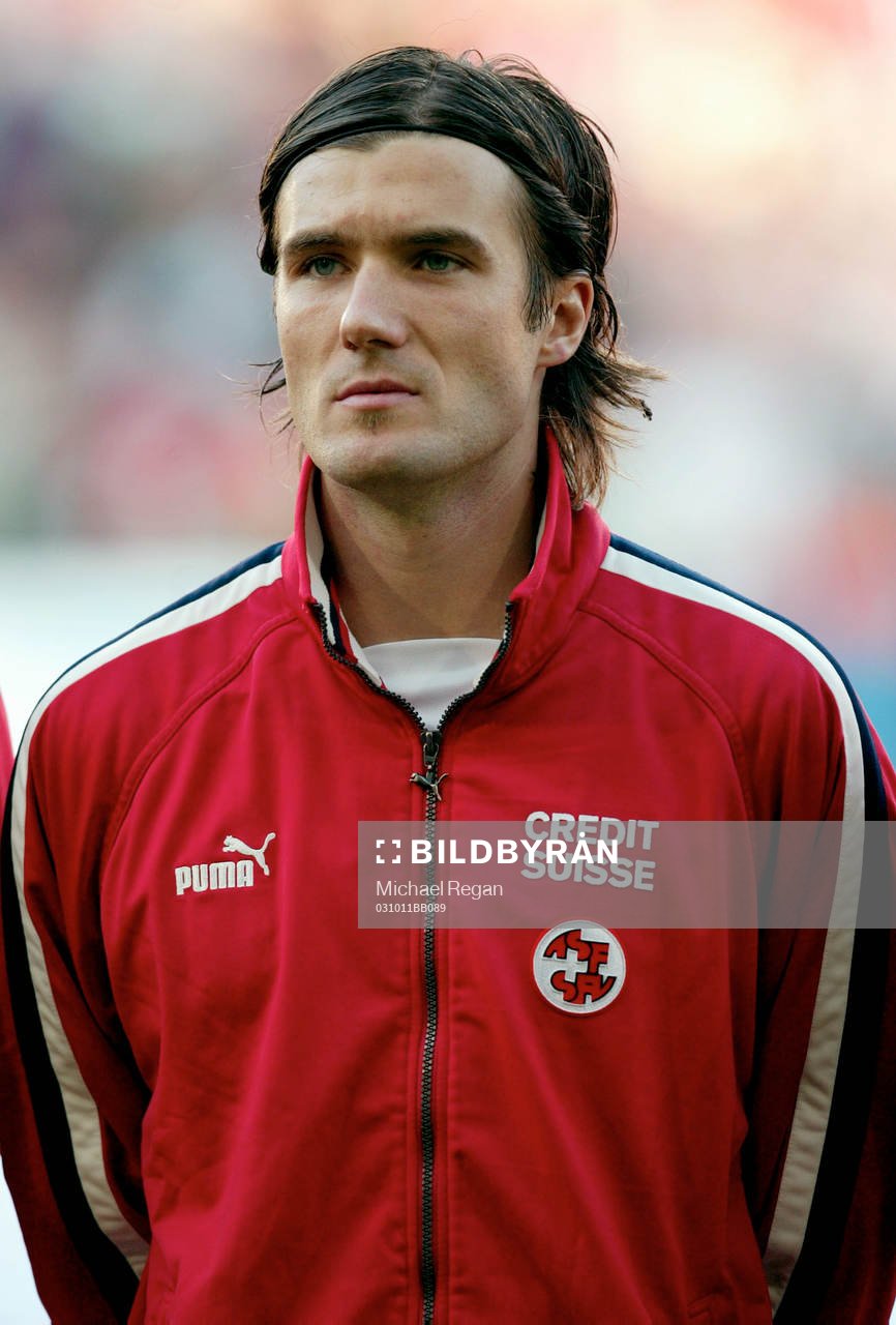 Raphael Wicky , Schweiz