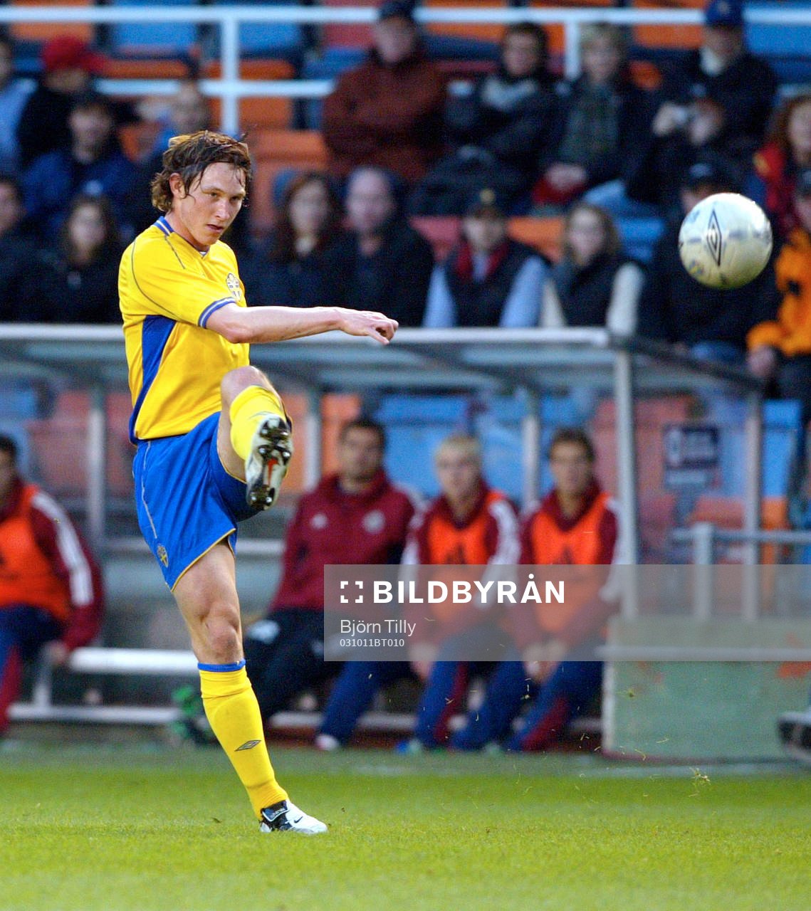 Kim Källström, Sverige