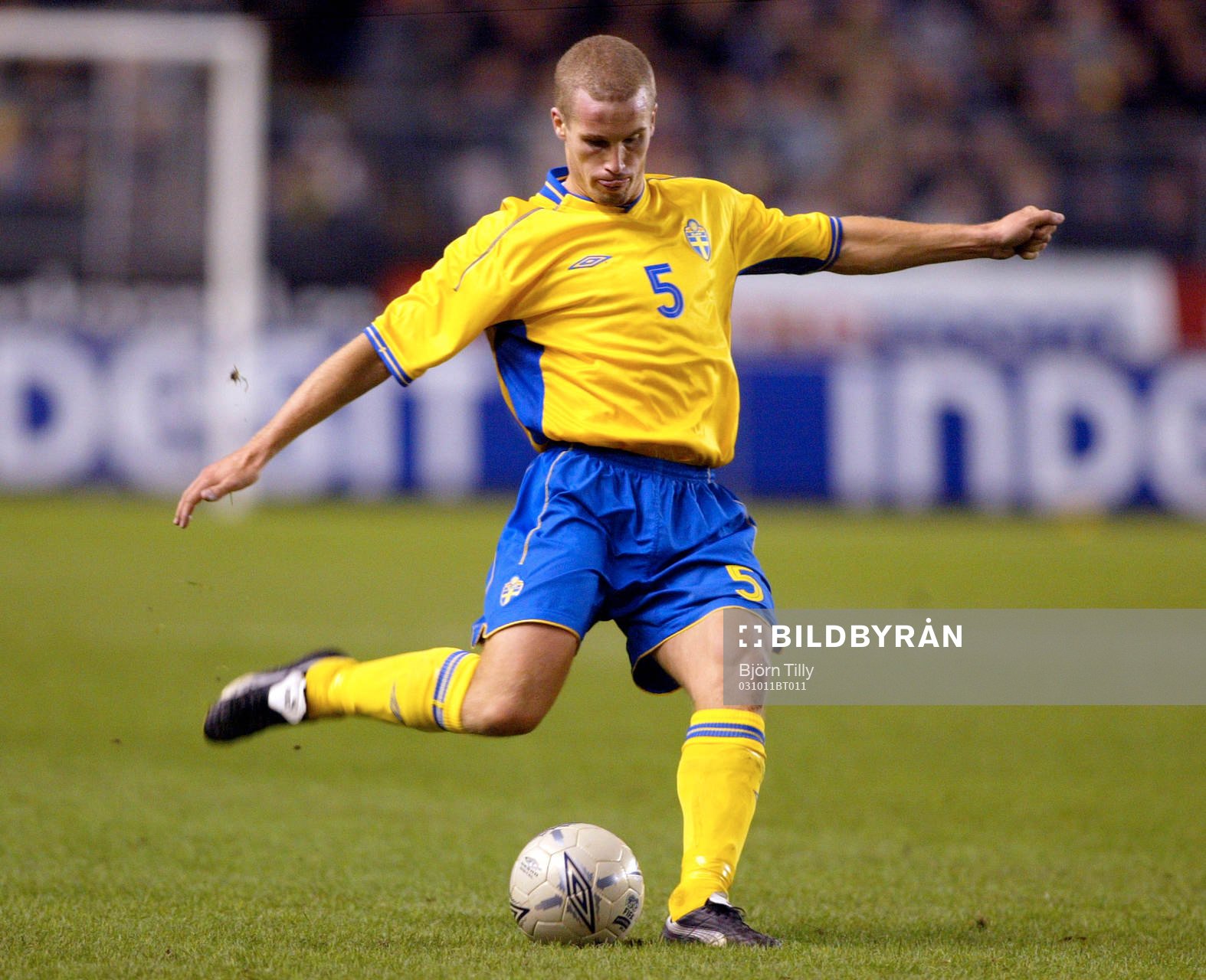 Christoffer Andersson, Sverige