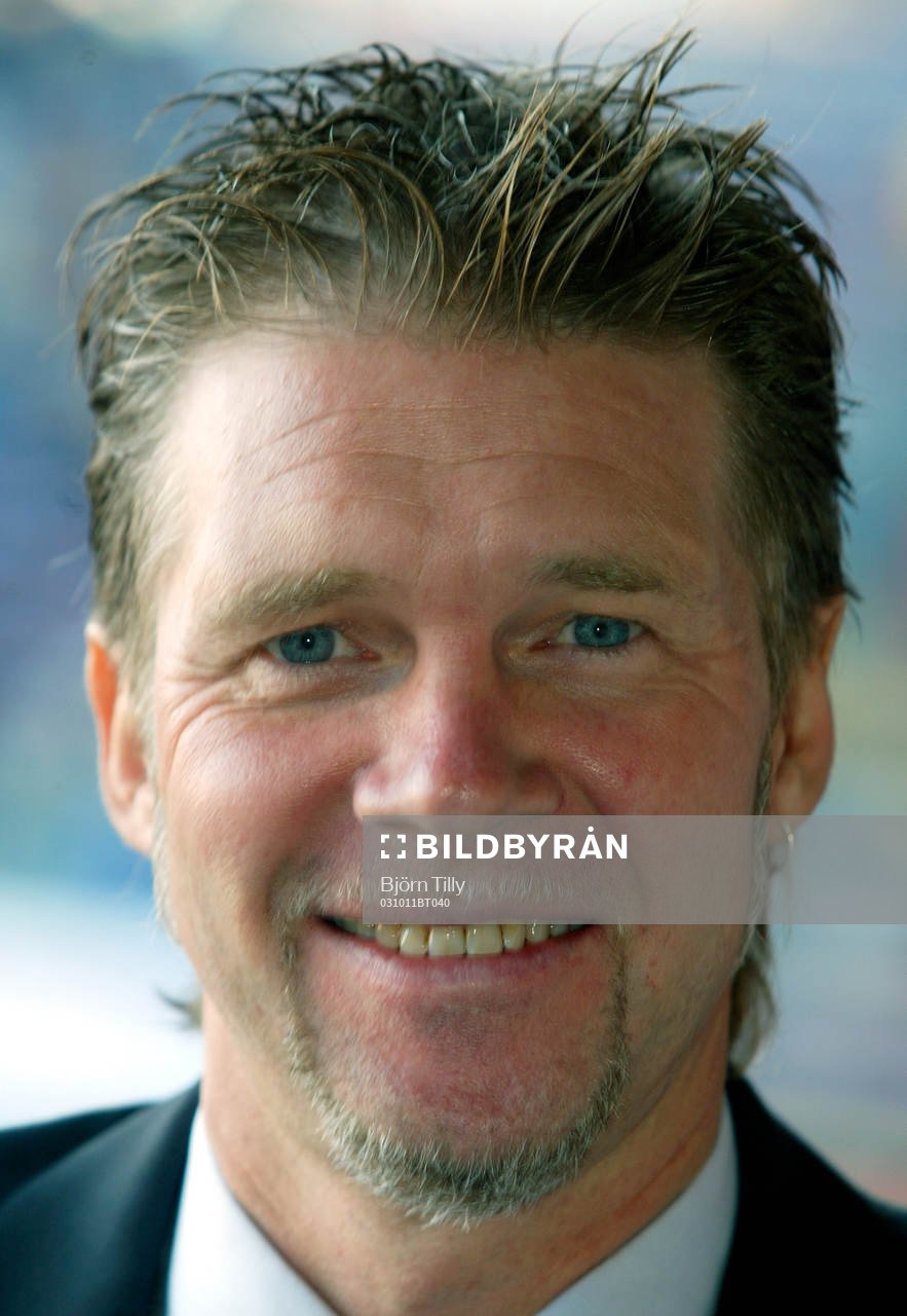 Glenn Strömberg, Kommentator
