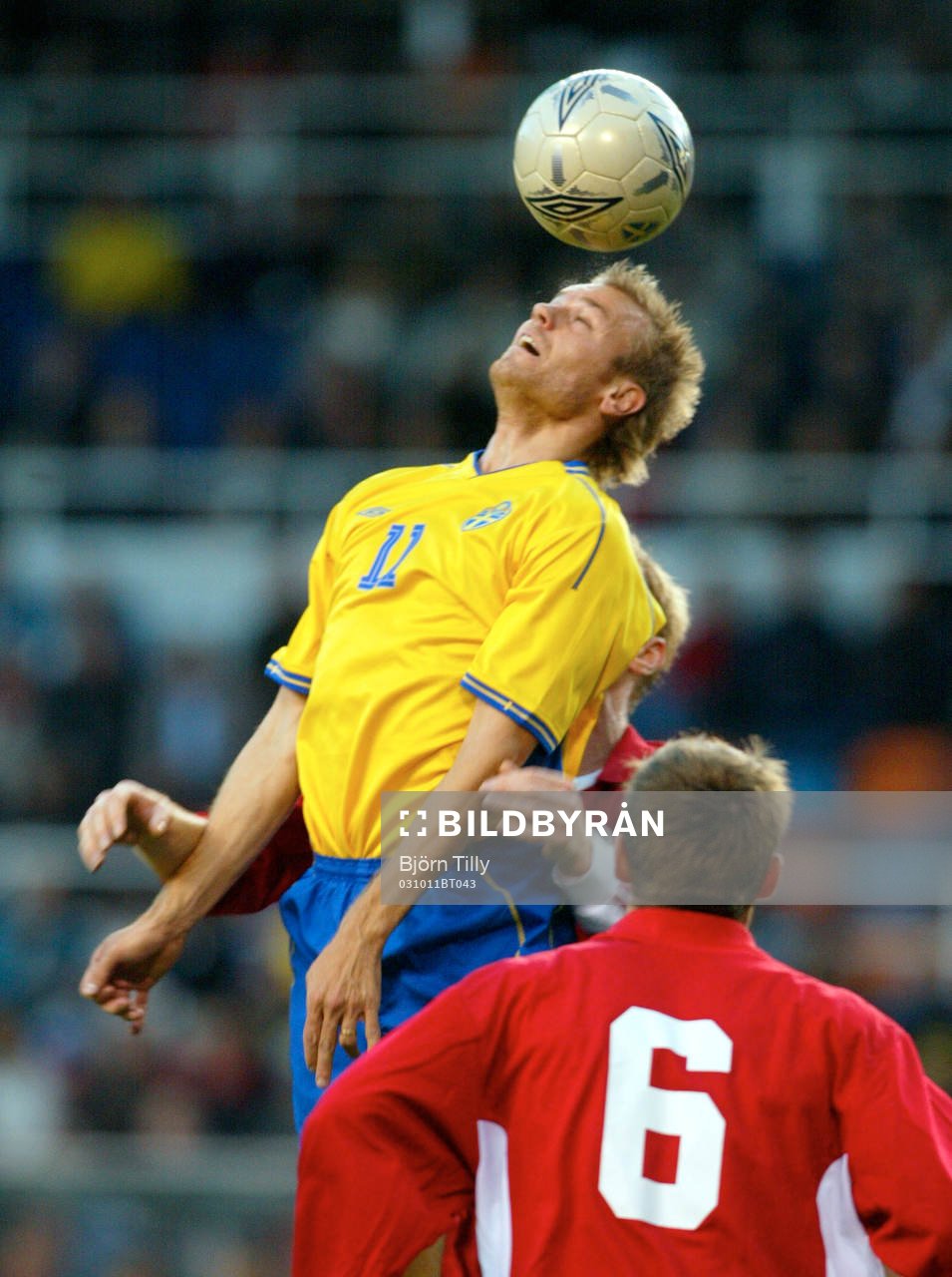 Mattias Jonson, Sverige