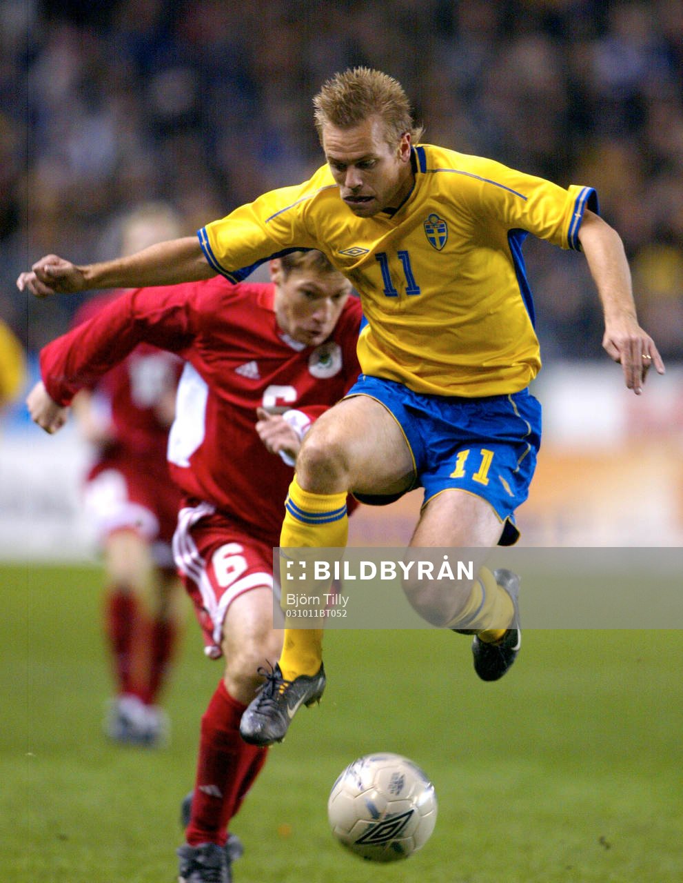 Mattias Jonson, Sverige
