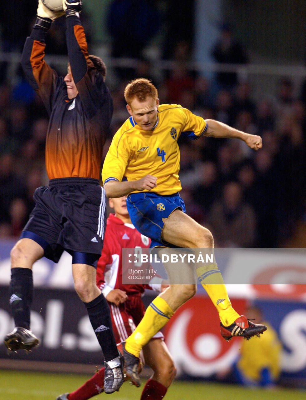 Michael Svensson, Sverige