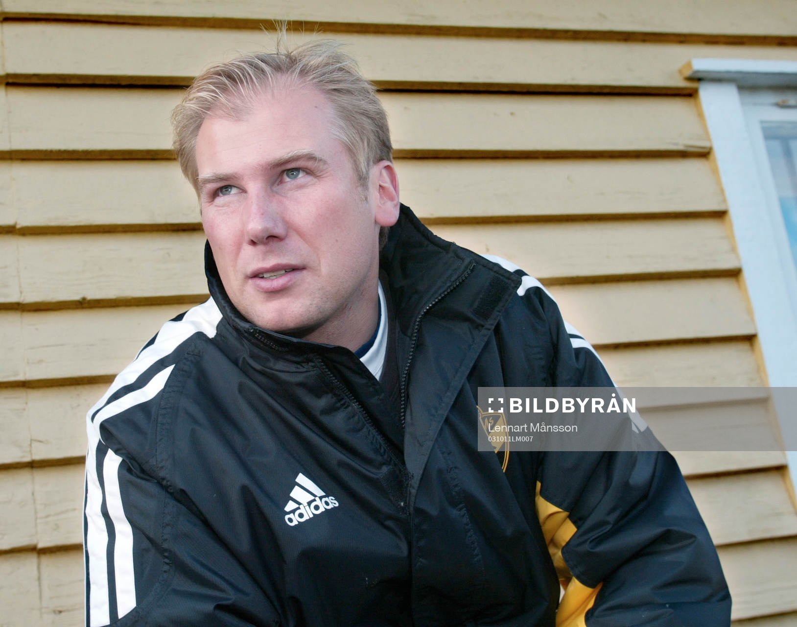  Magnus Haglund blir ny tränare för Elfsborg. Han gick från Laholm.