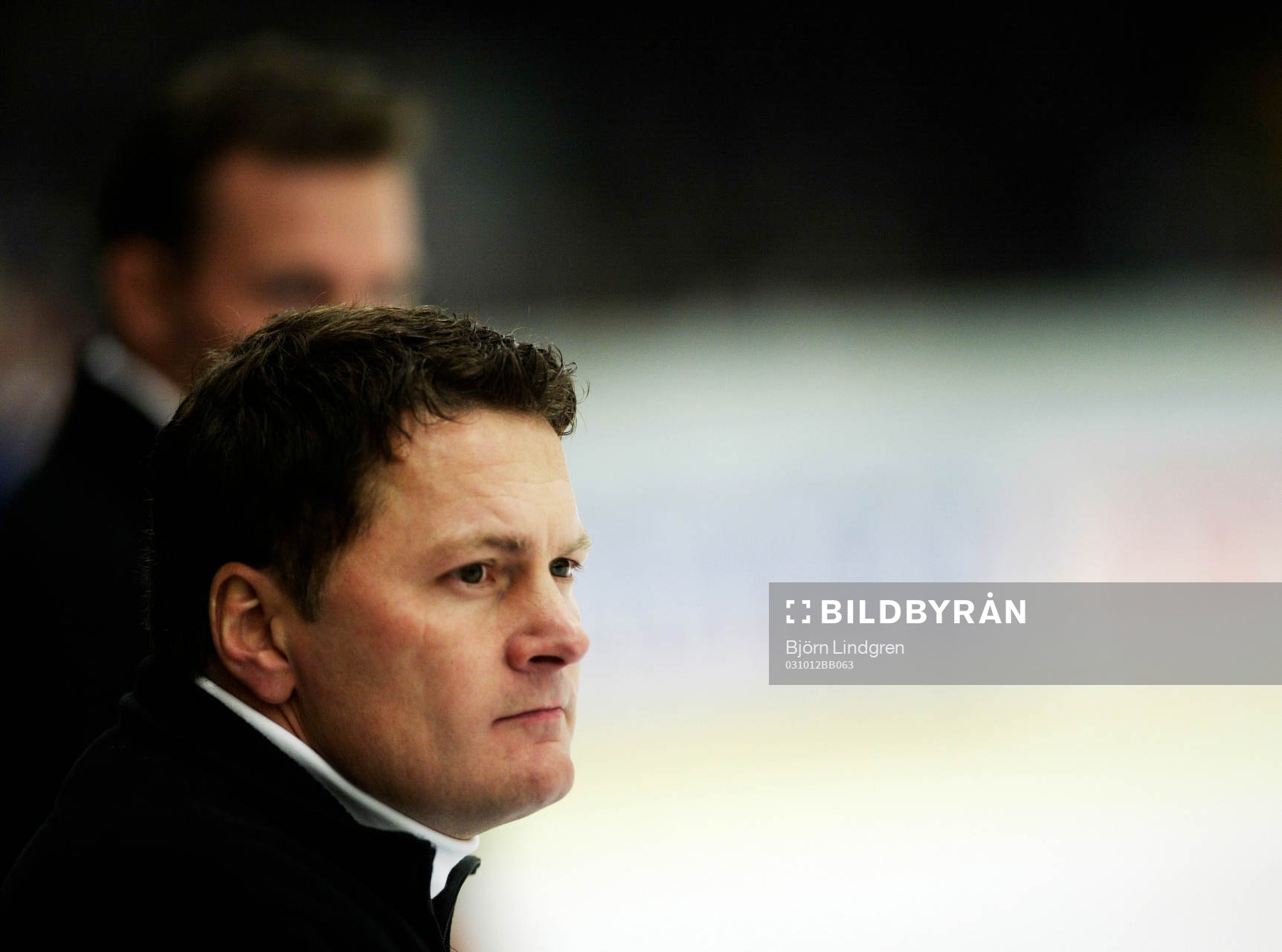 Ishockey, Stephan Lundh, tränare, Malmö