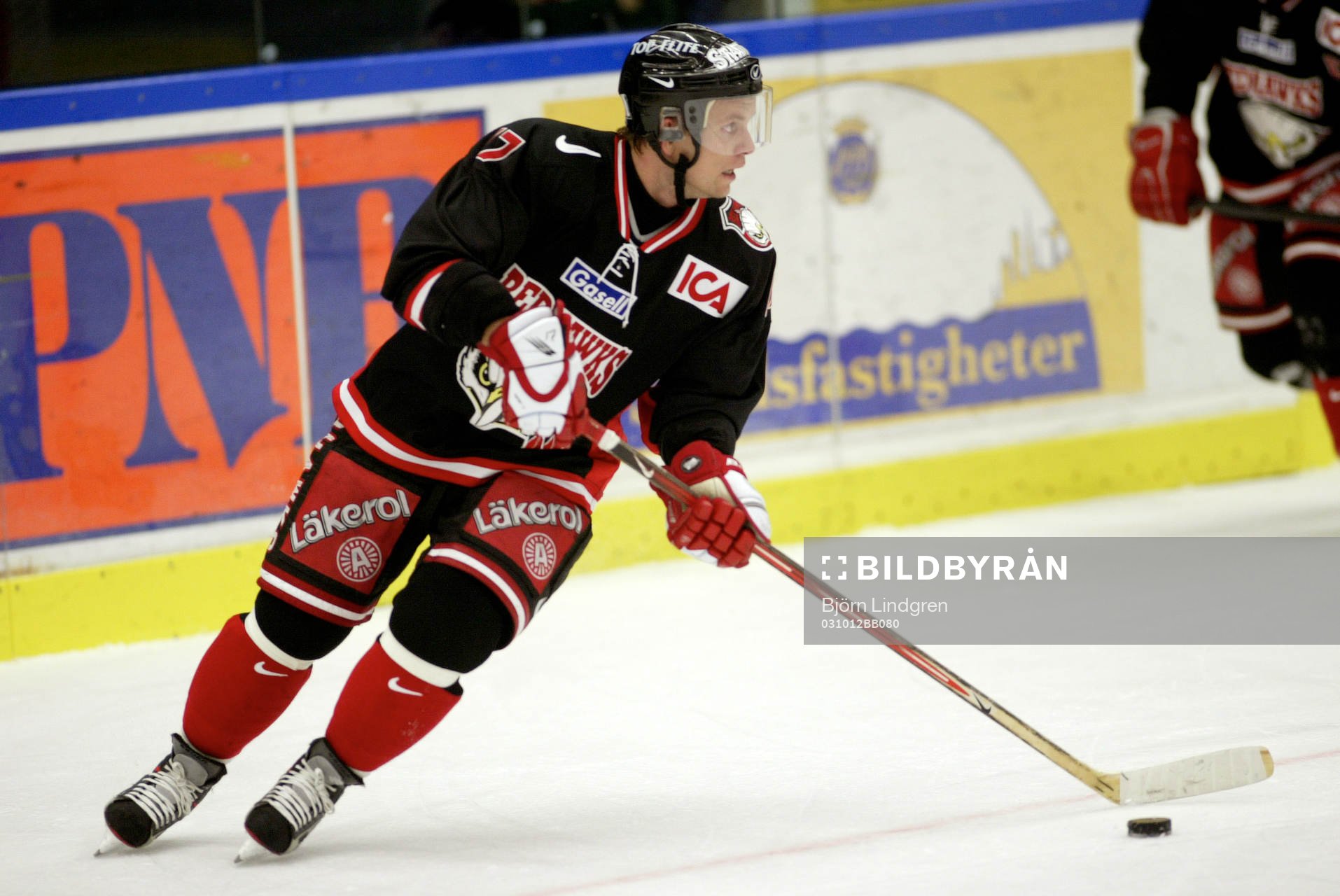 Ishockey, Elitserien, Daniel Rydmark, Malmö