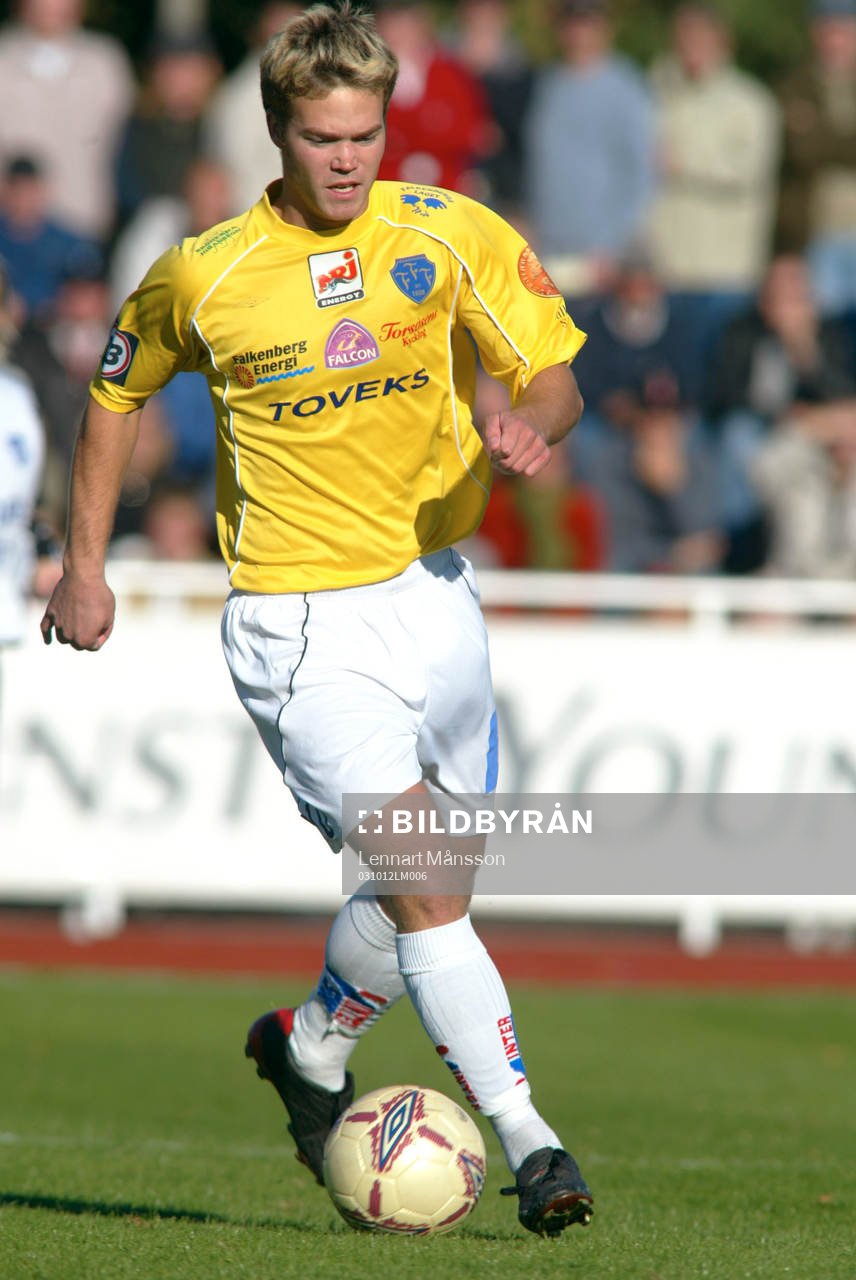 Jens Josefsson, Falkenberg