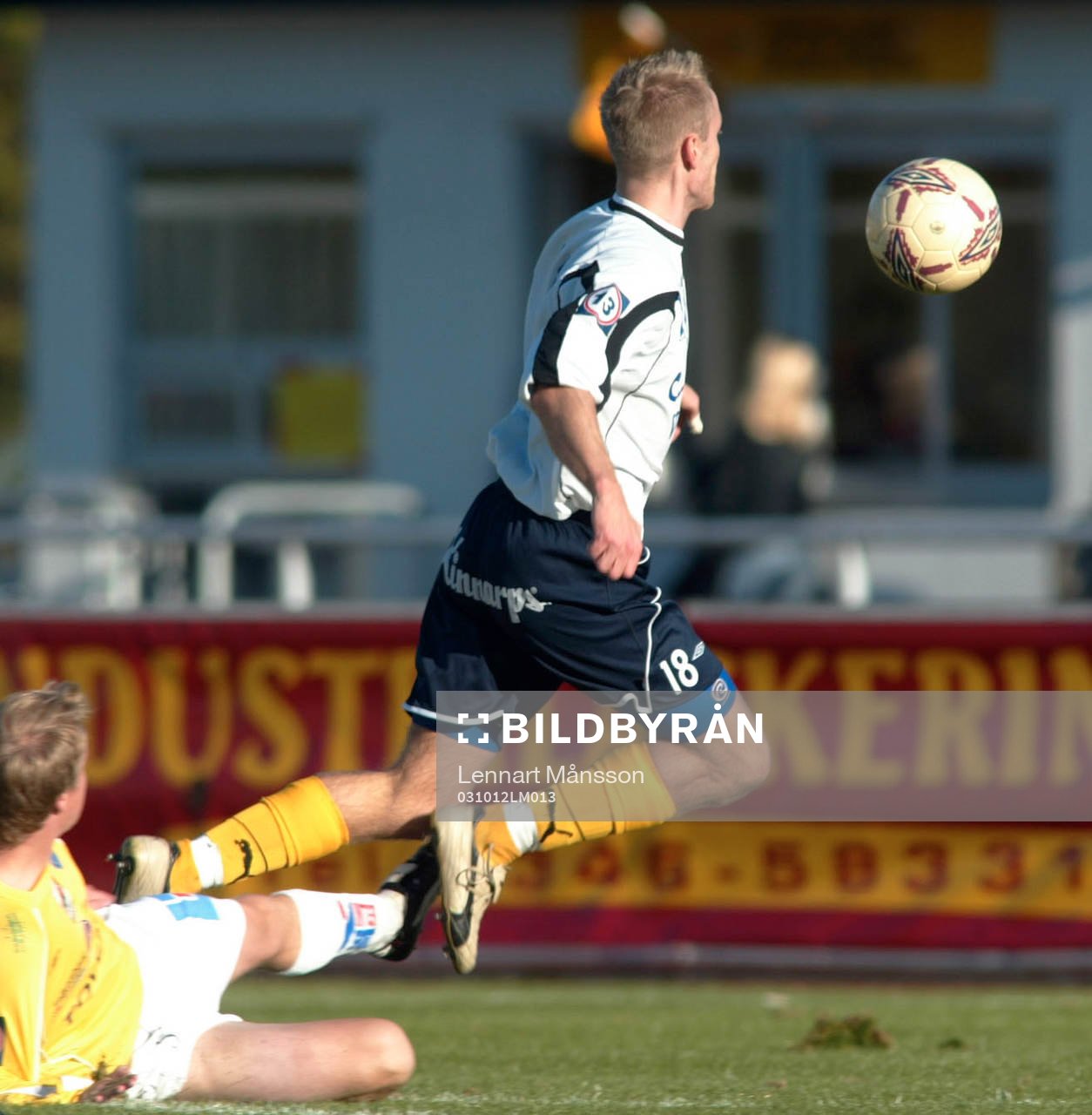 Marcus Nilsson, Malmö