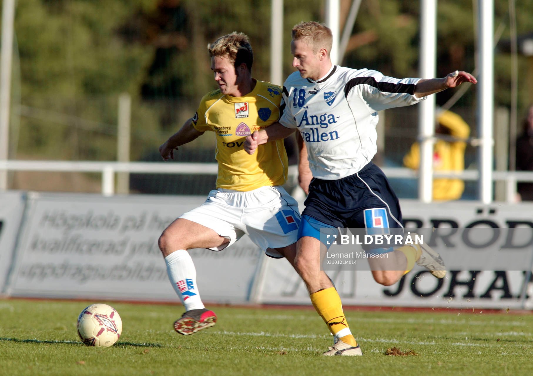 Marcus Nilsson, Malmö