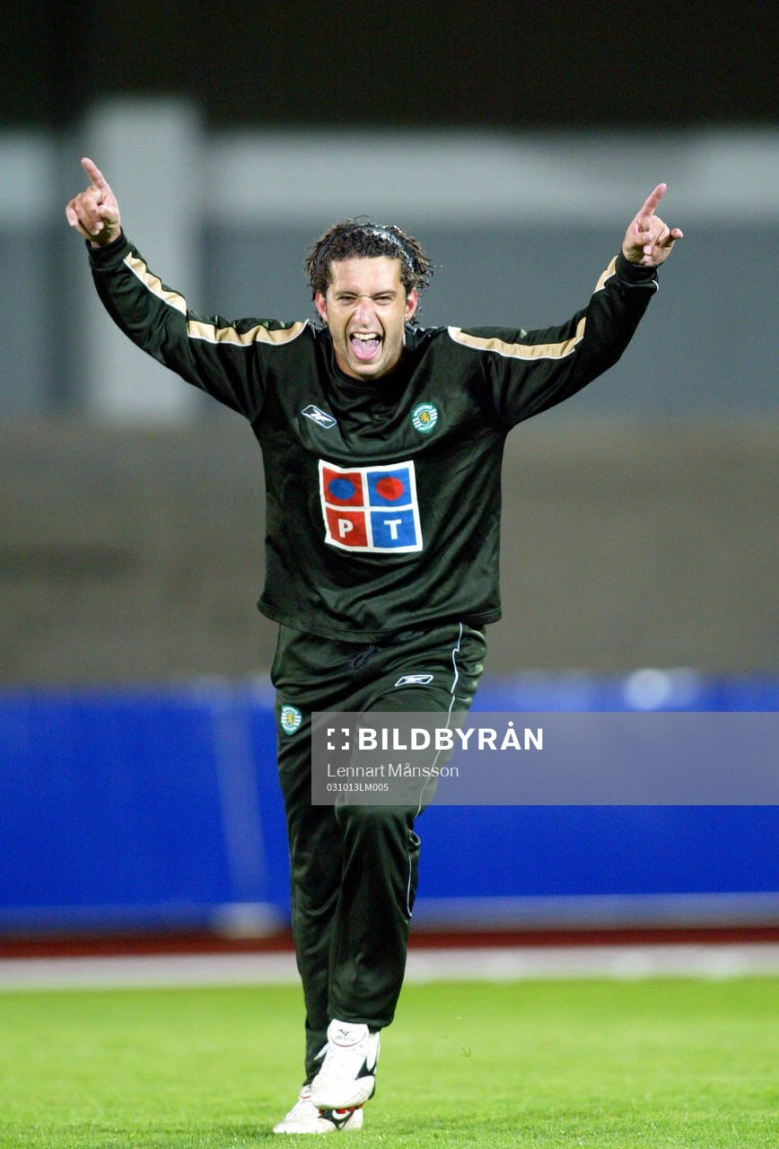 Brasilianske spelaren, Rochemback
