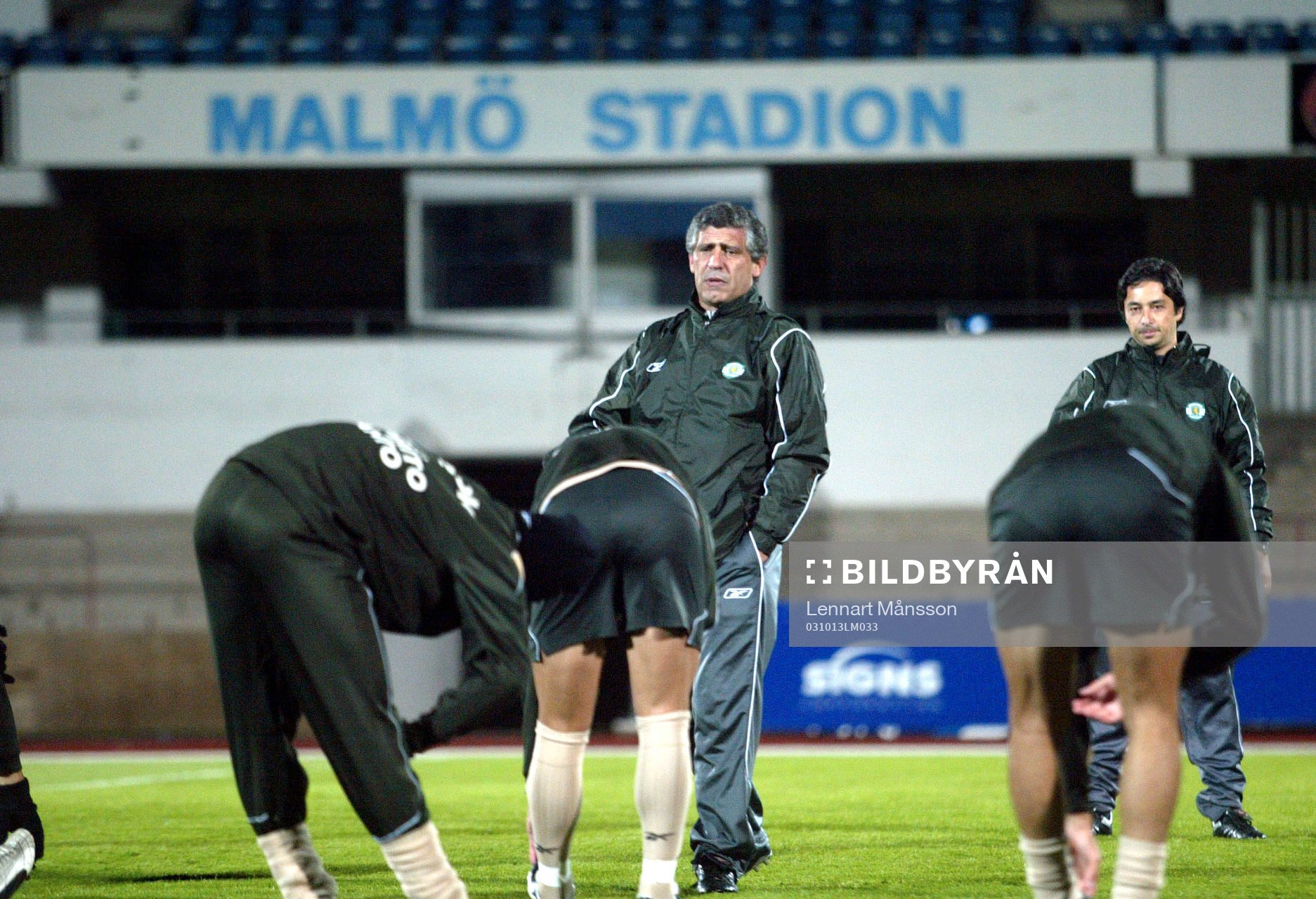Fotboll, UEFA-cupen, UEFA Cup, träning, Sporting Lissabon