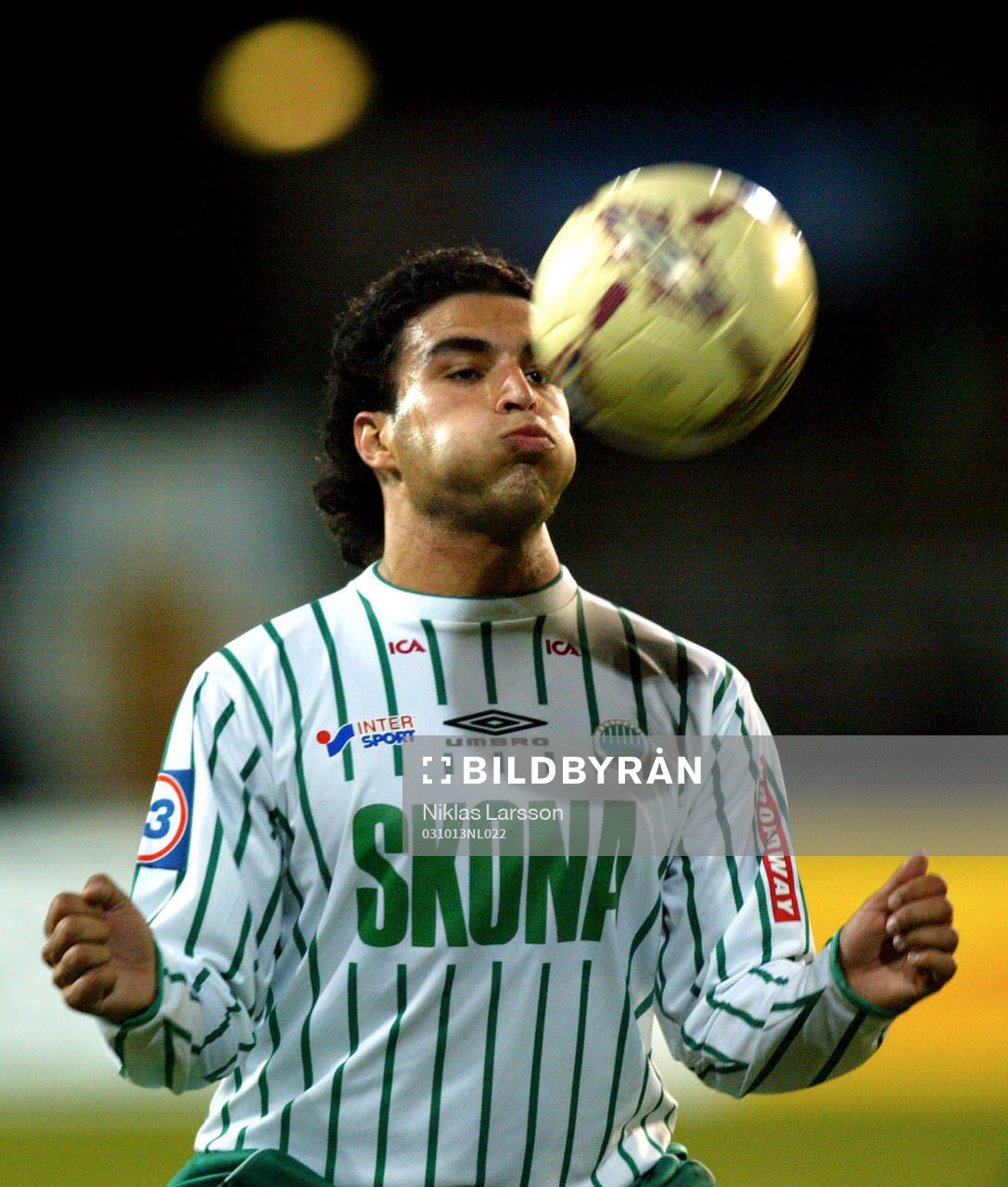 Arash Bajat, Frölunda