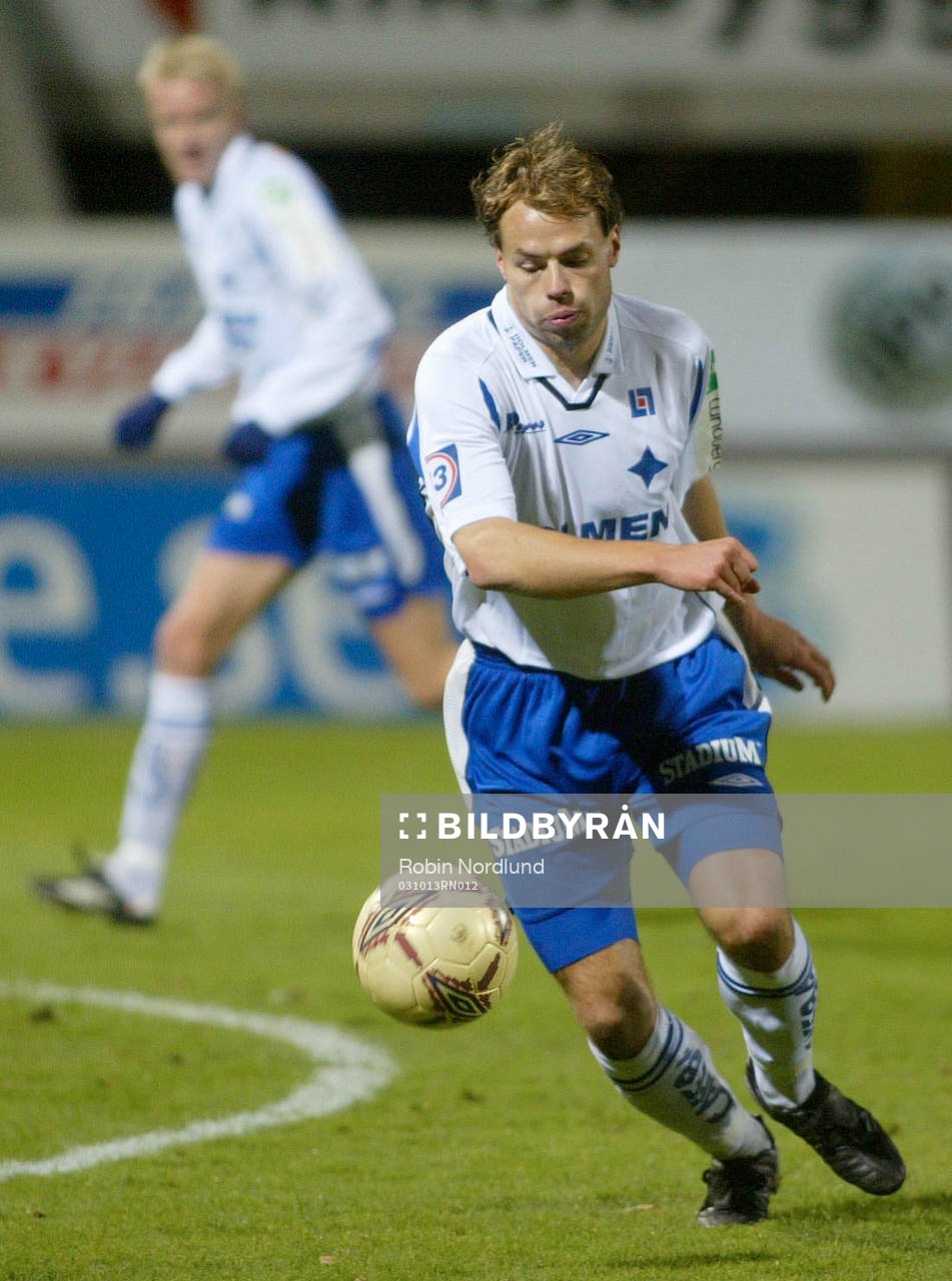 Andreas Alm, Norrköping