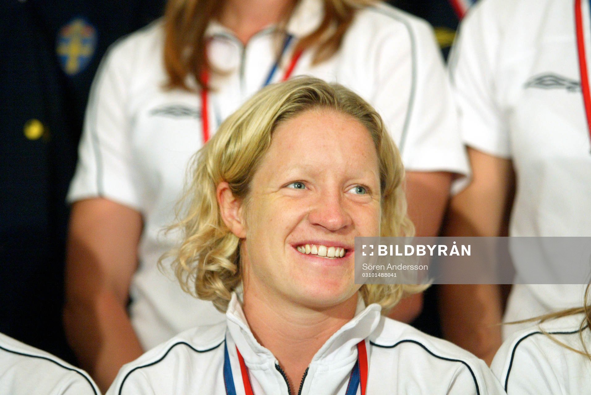 Victoria Svensson, Sverige