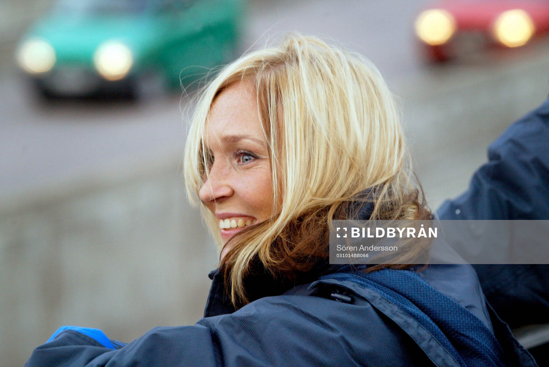 Frida Östberg, Sverige